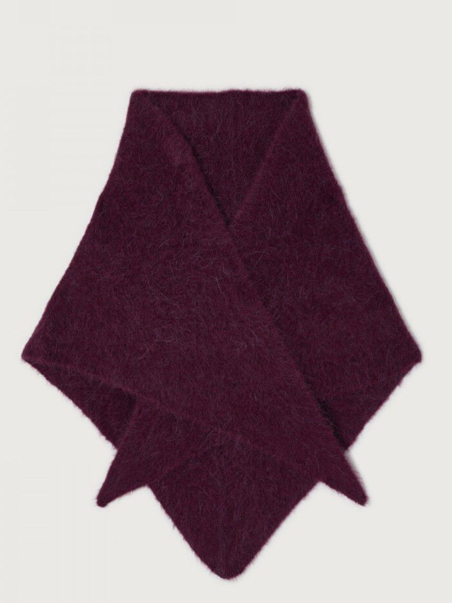 Niby scarf, Red