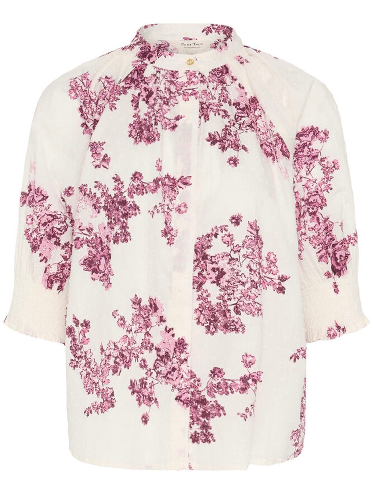 Almeras PW Shirt, Pink