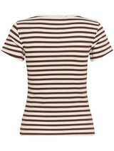 Rochelle PW T-Shirt, Brown