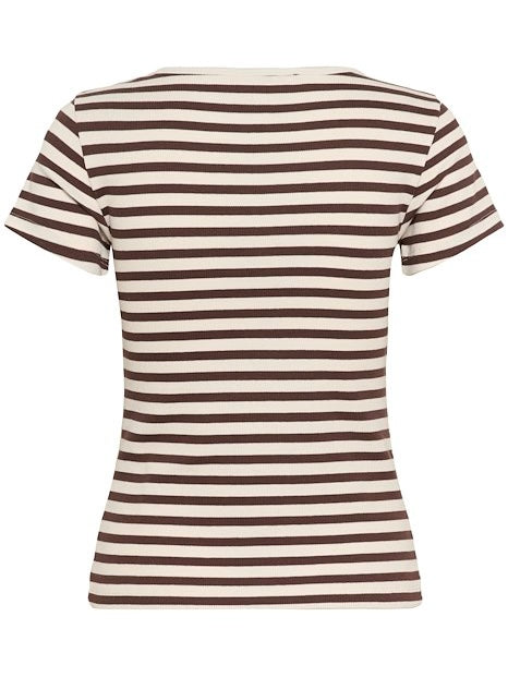 Rochelle PW T-Shirt, Brown