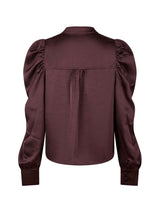 Rosslyn Heavy Sateen Blouse