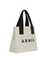 BOSCO Hemp Bag, Ecru