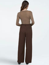 Gunli 3737 Pants, Fudge