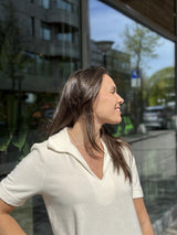 Rositta PW Dress, Eggnog