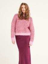 Senna knit pullover