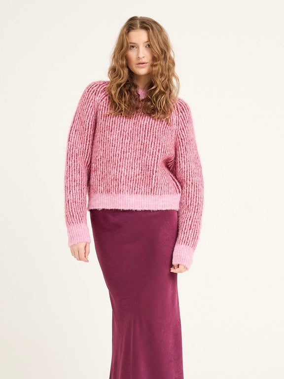 Senna knit pullover