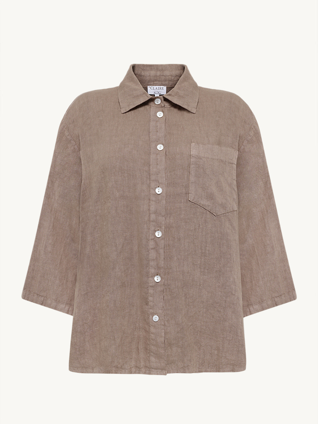 CW Sanna Shirt, Brown