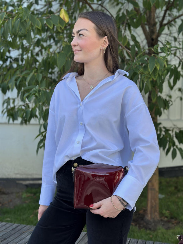 Cassetta clutch, Bordeaux