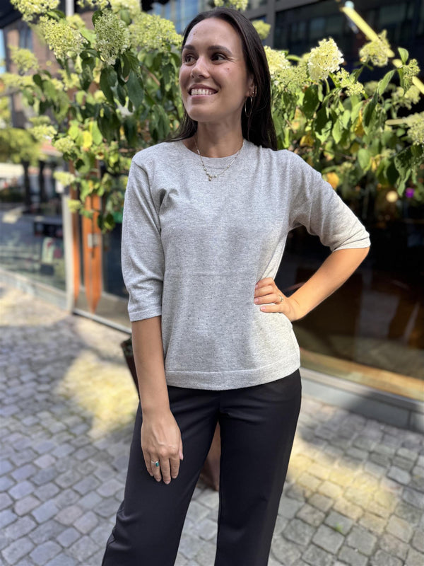 Paprika pullover, Grey