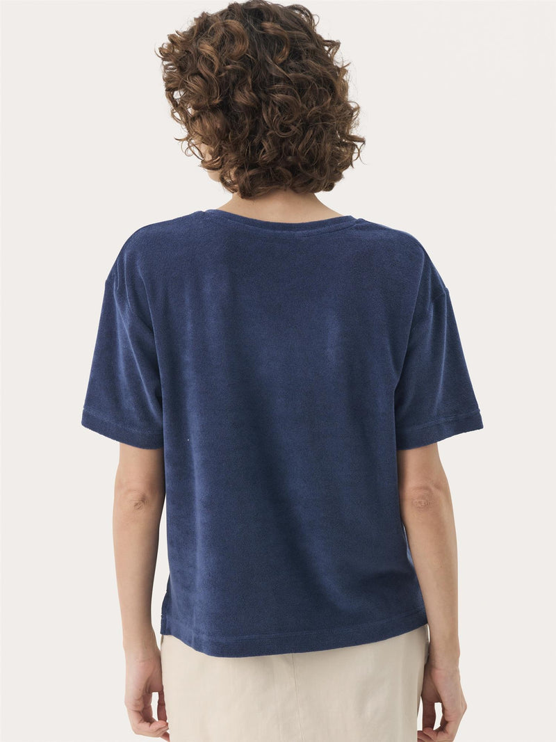 Rylie PW T-Shirt, Blue
