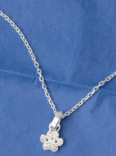 Connector, Silver 7 mm