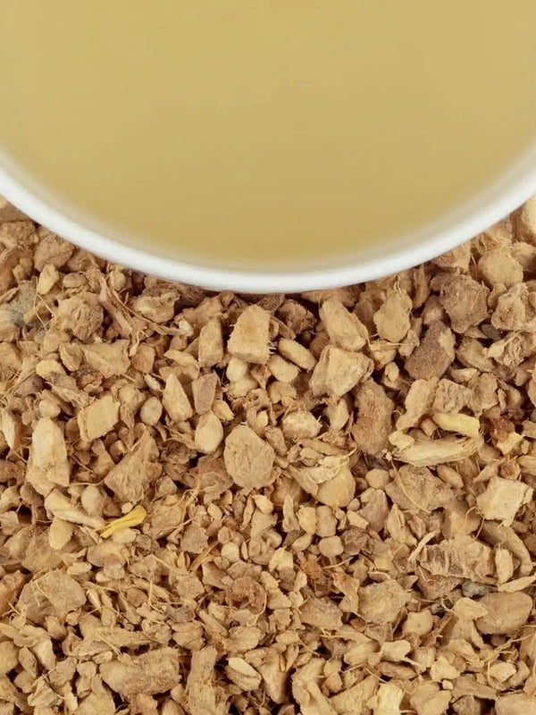H&S Organic Ginger Lemon