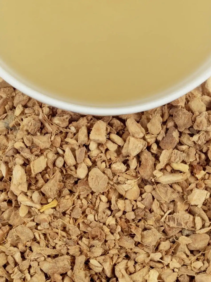 H&S Organic Ginger Lemon