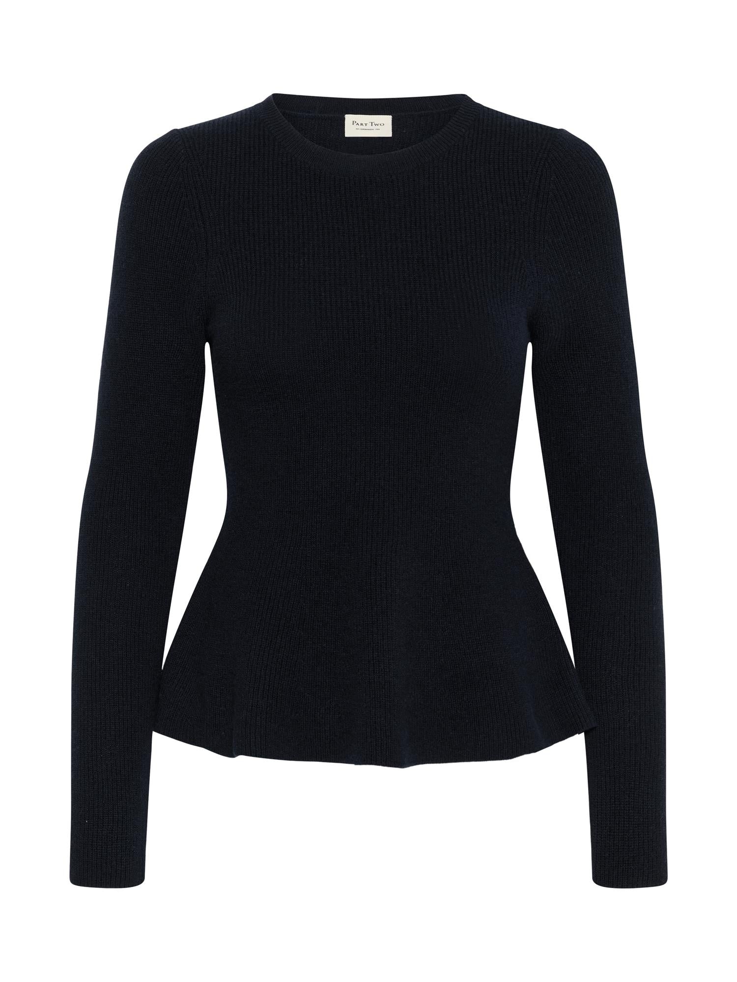 Carina PW Pullover, Dark Navy