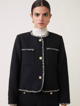 DONNA Jacket, Black