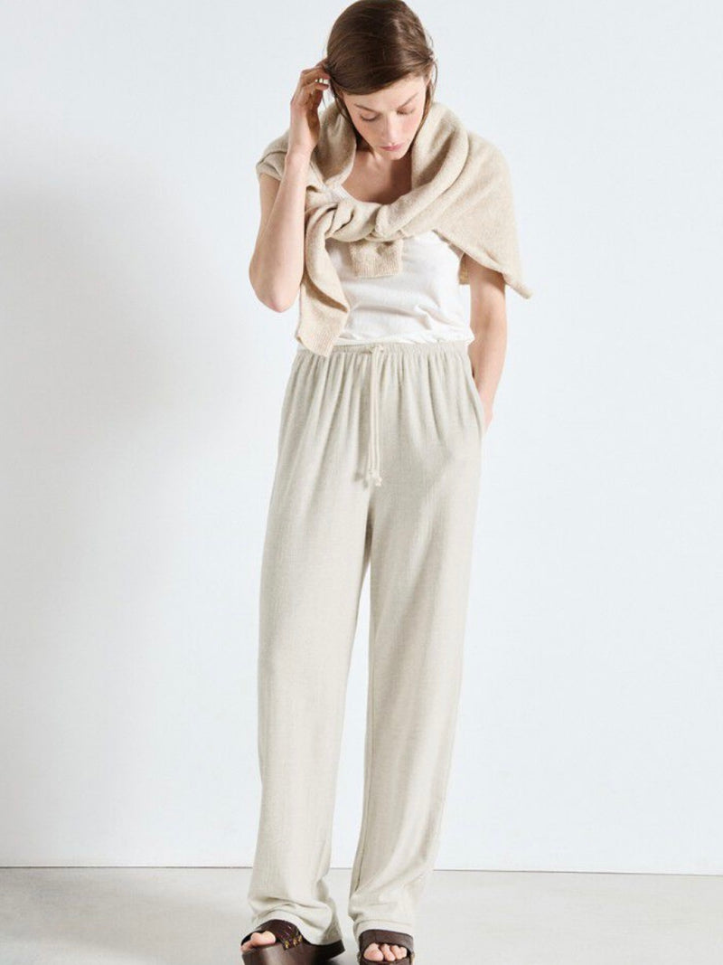 Ypawood Pant, Heather Grey