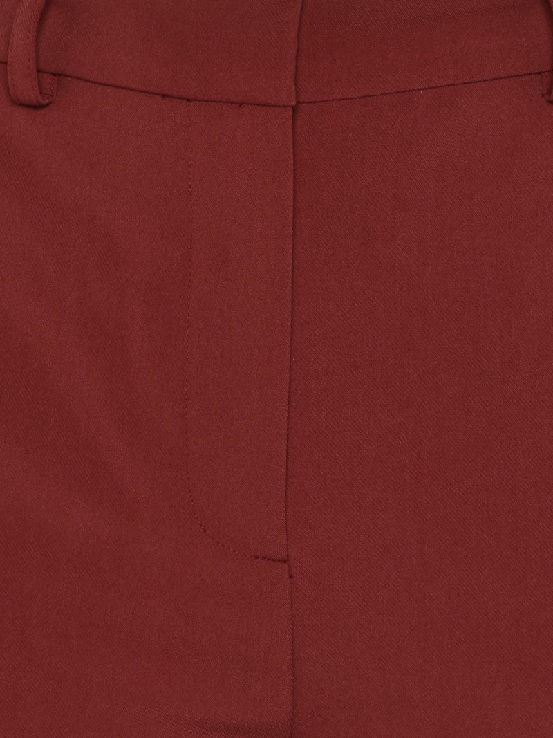 Libra pants 3021, Burgunder