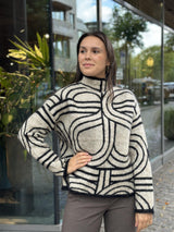 Signa Knit T-Neck