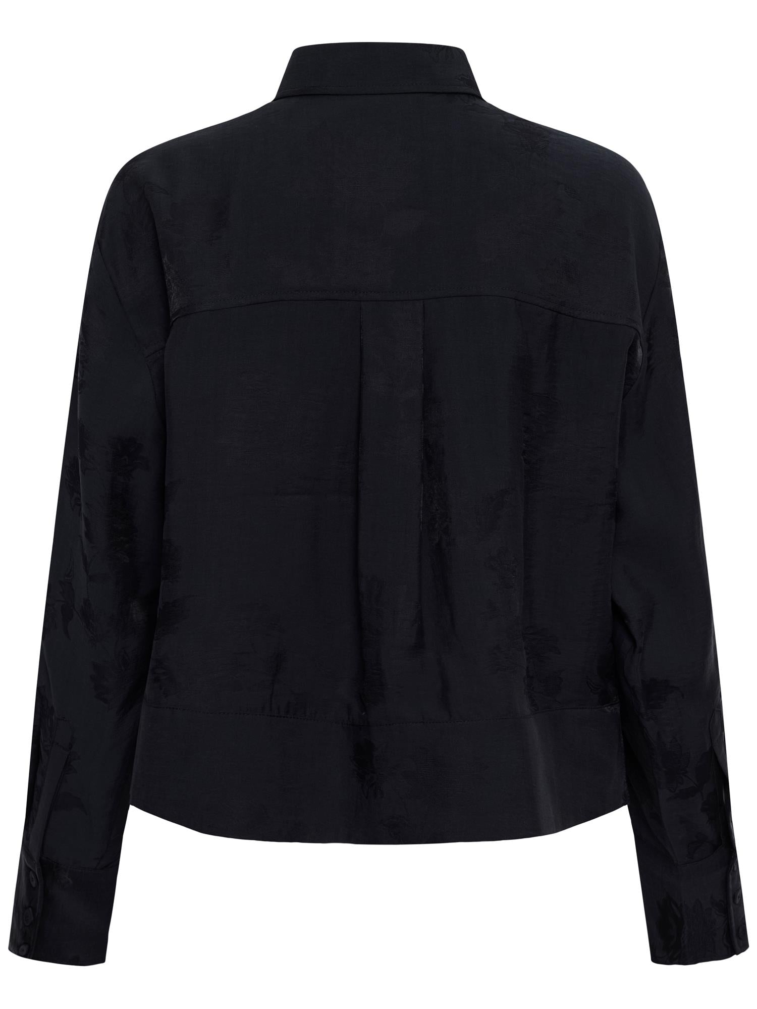 Carolla PW Shirt, Dark Navy