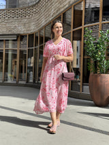 Danijela - Dress, Pink