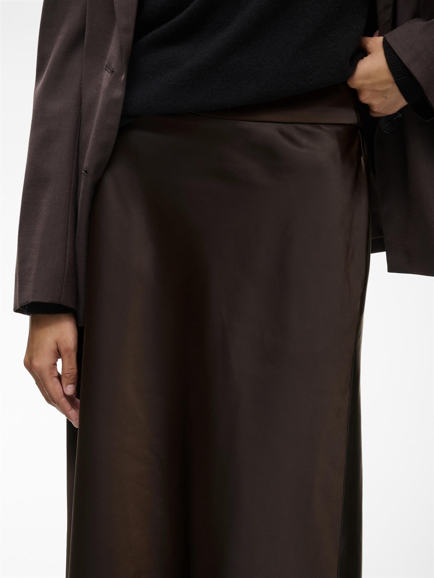 Zilky IW Skirt, Brown
