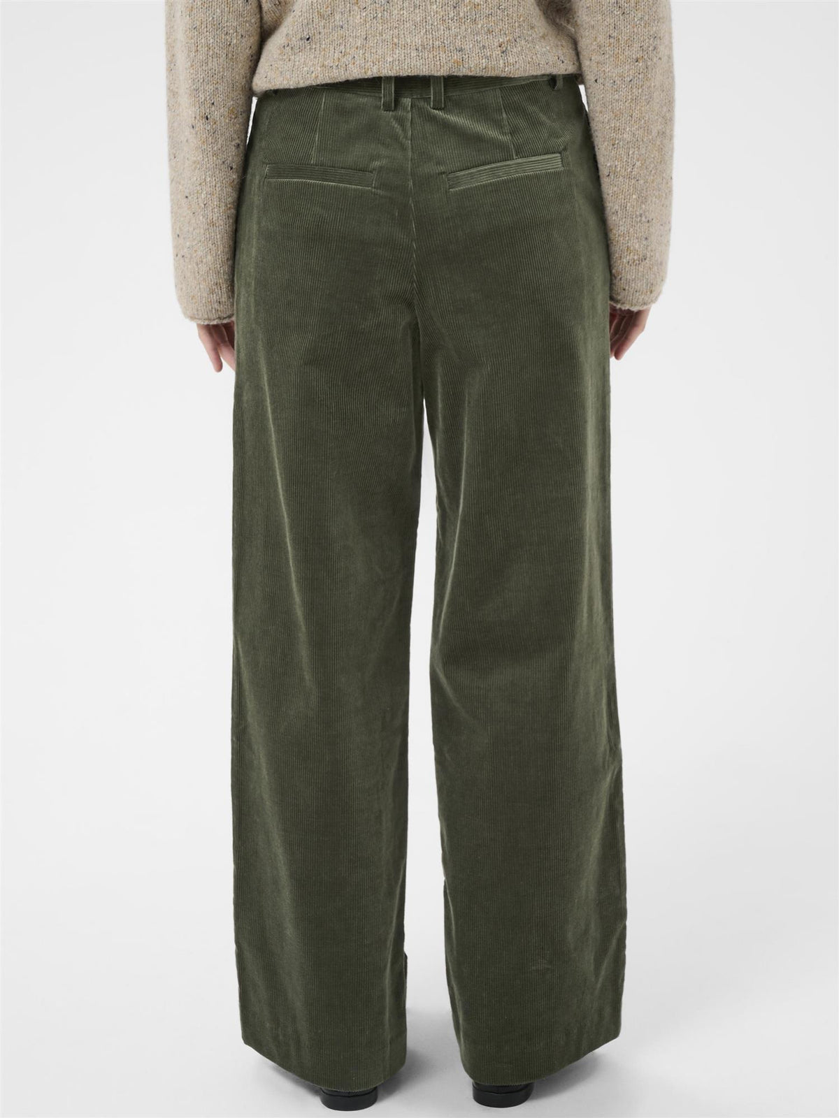 Columba PW Pants, Green