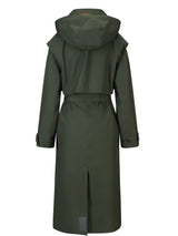 Regndråpe Trench Coat