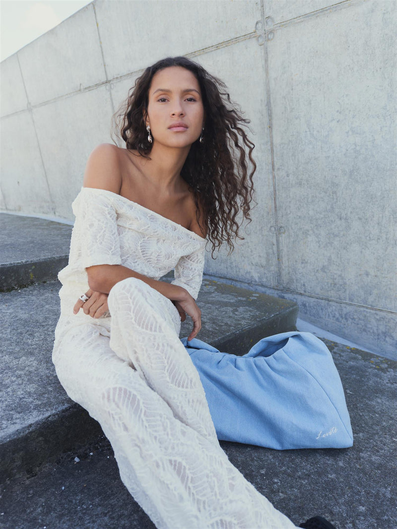 LAMAR 1 Bag, Blue