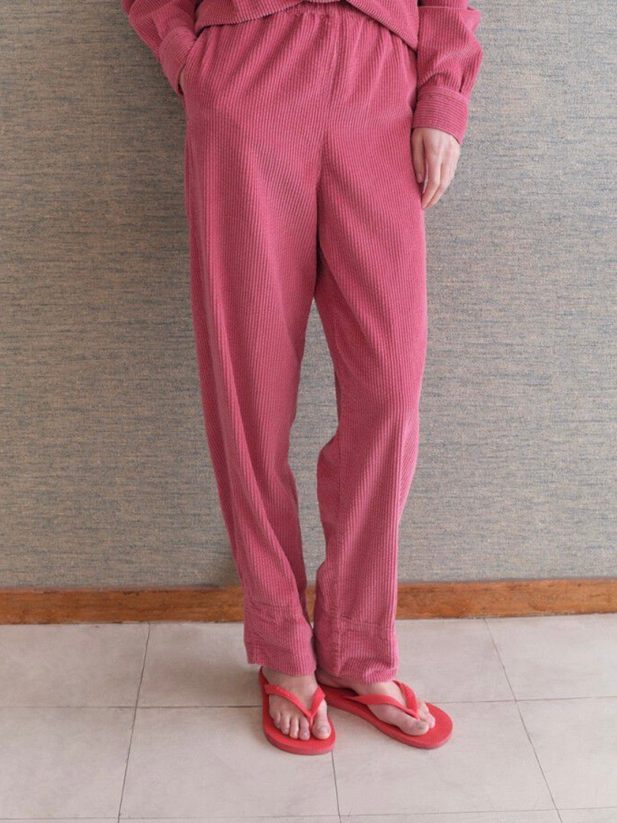 Padow Pant, Rose Vintage
