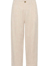 Nettas PW Pants, Beige