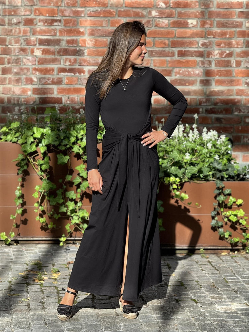 Cloud dress, Black