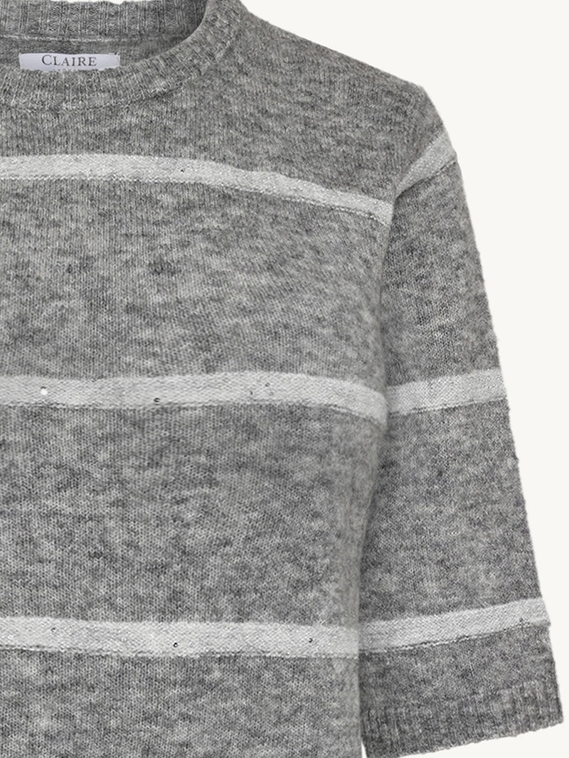 Pareesa pullover, Grey