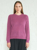 FIONA Sweater, Dirty Pink