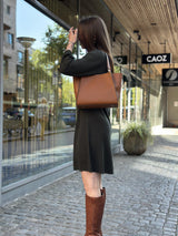 Dinea Dress, Green