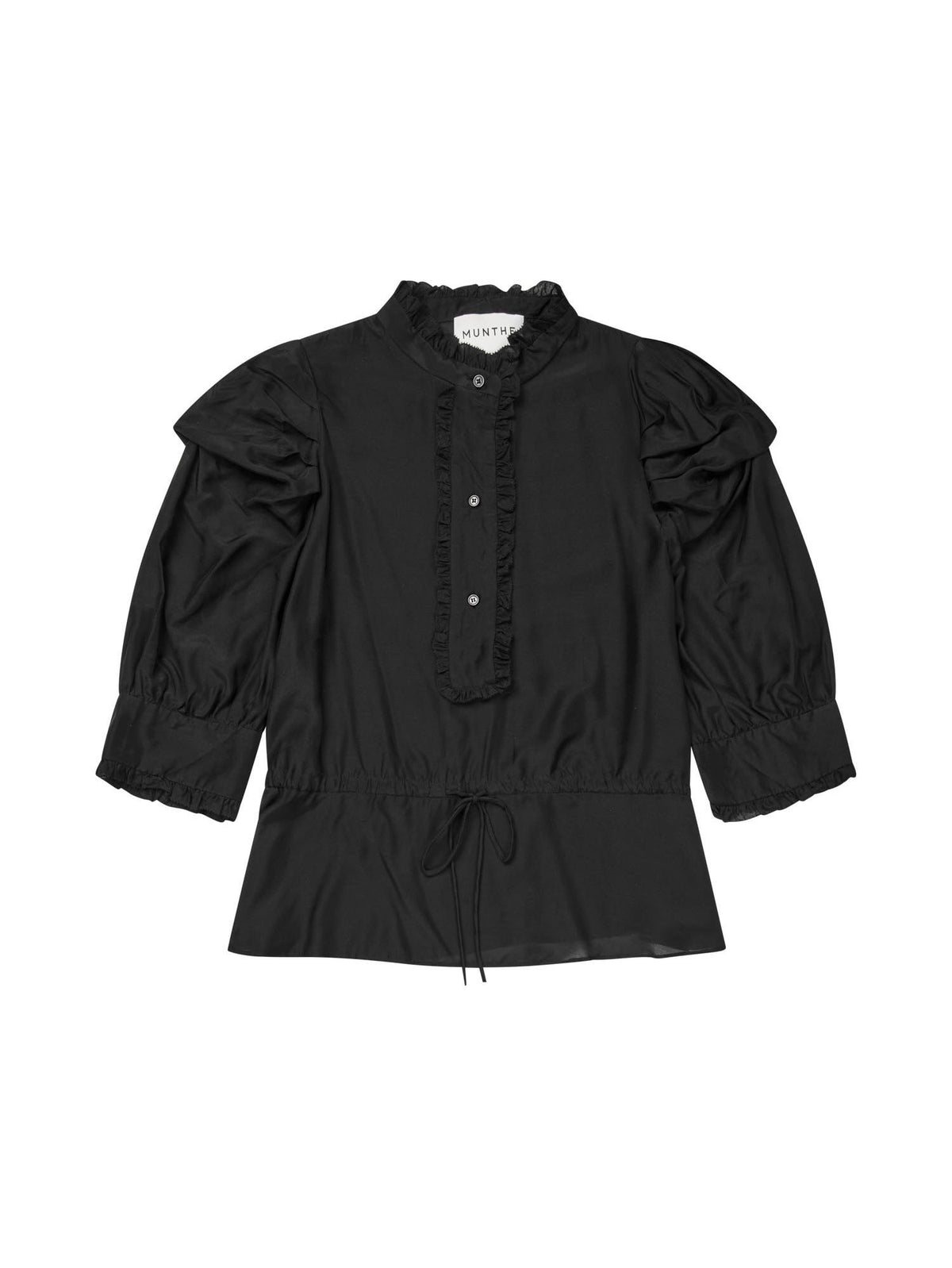 VASTU Blouse, Black