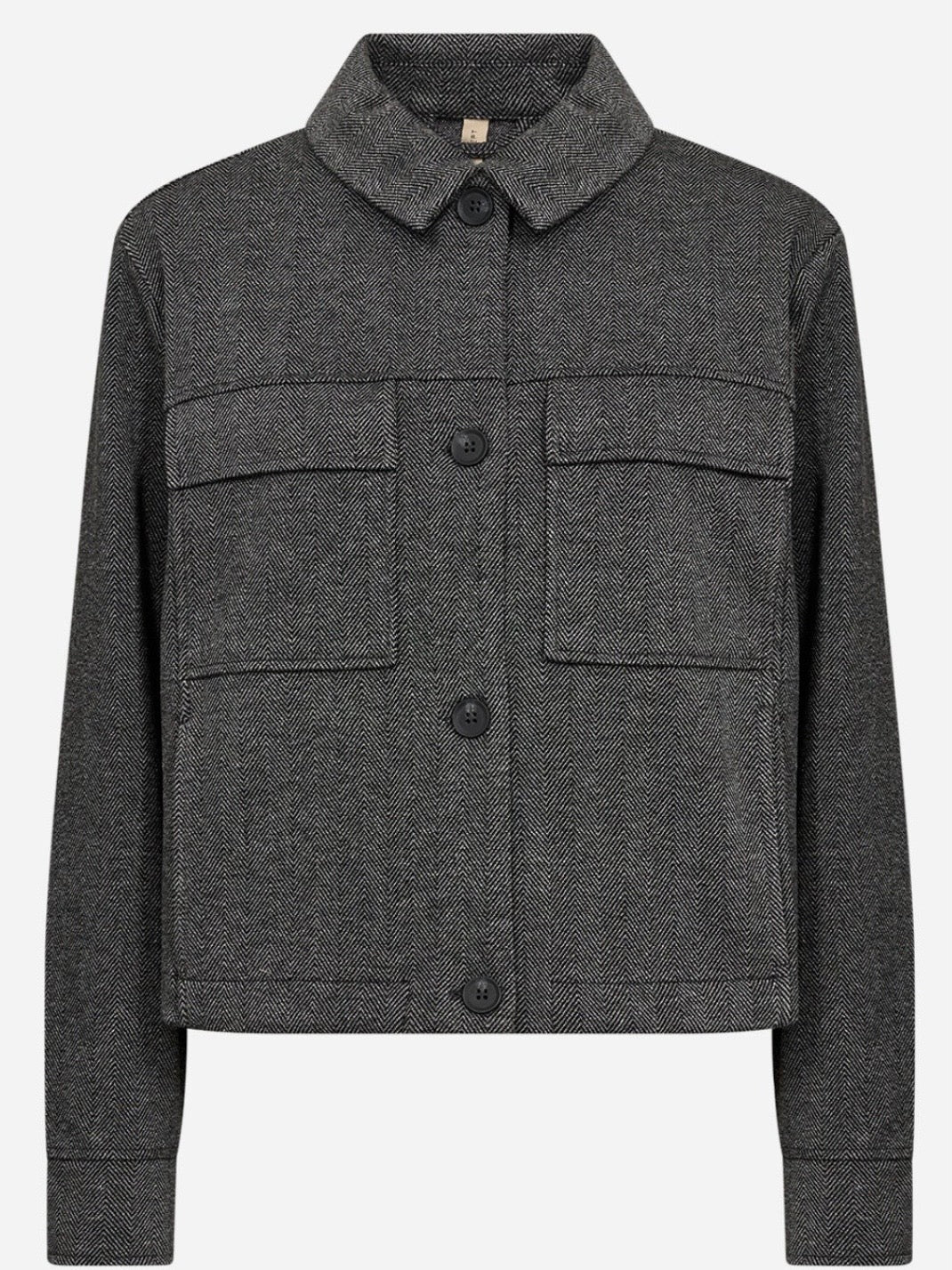 Carolina Jacket, Black