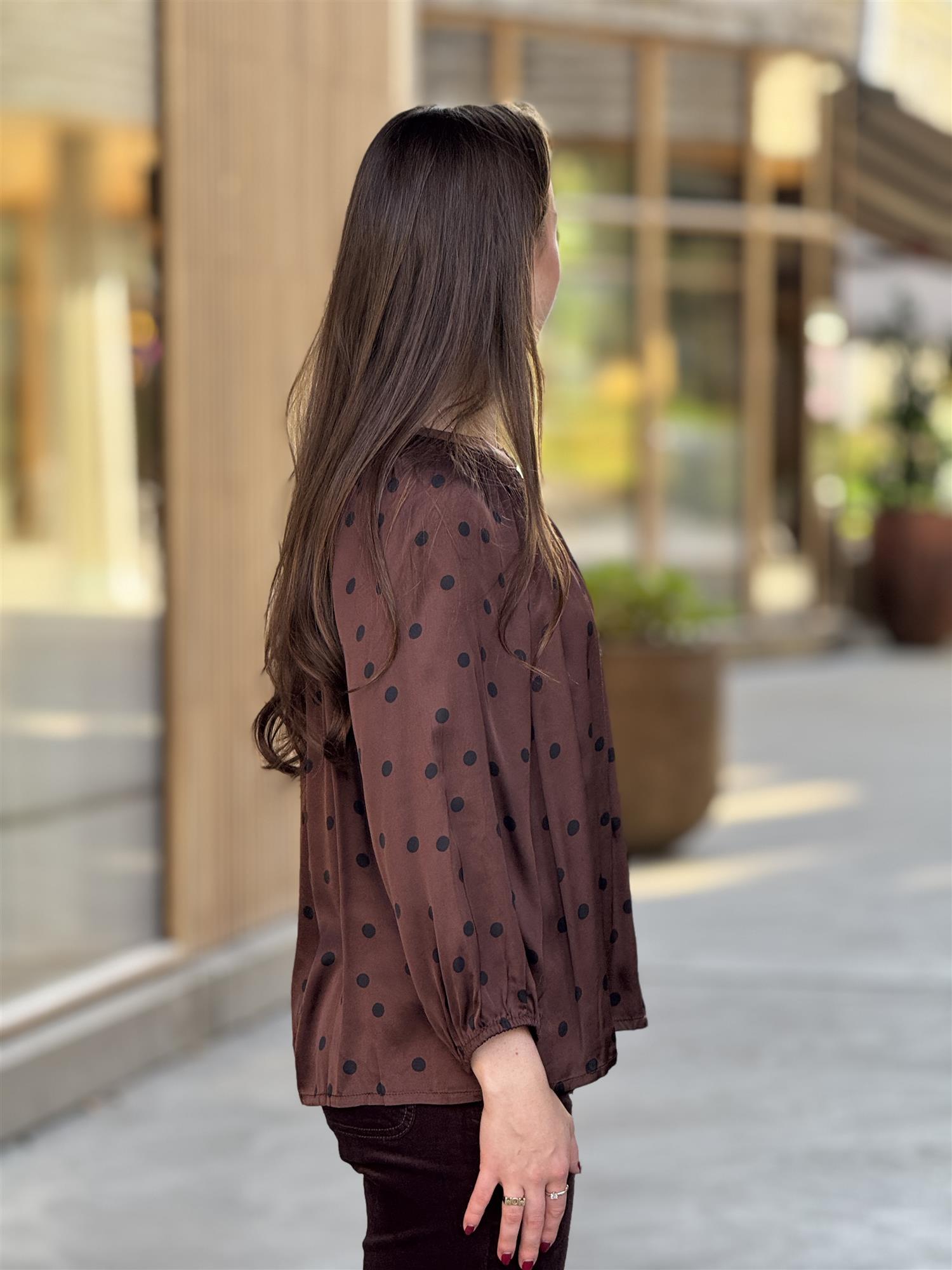 Catin PW Blouse