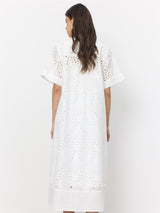GISA 1, Dress, White