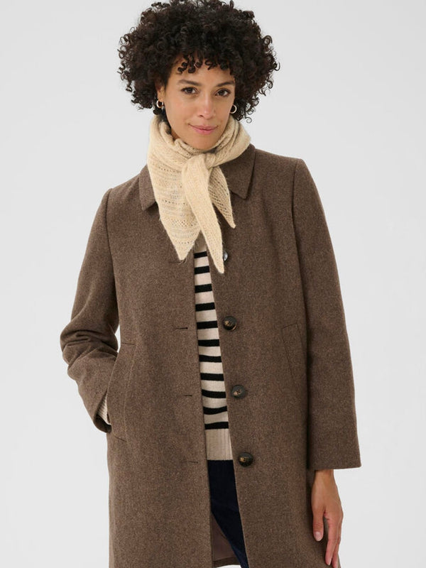 Sizze PW Scarf, Beige