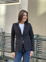 Elinor Blazer, Black