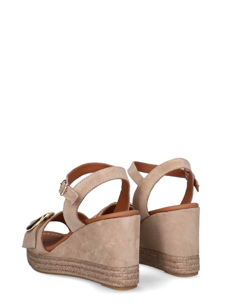 Chamaau babysilk Espadrilles