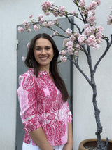 Rihanna - Blouse, Pink