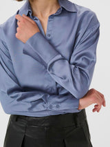 Pauline IW Shirt, Blue