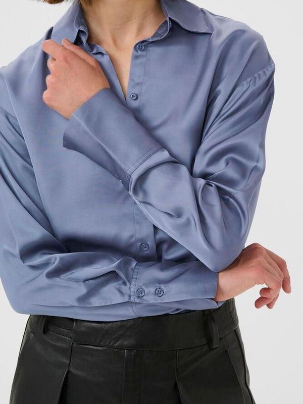 Pauline IW Shirt, Blue