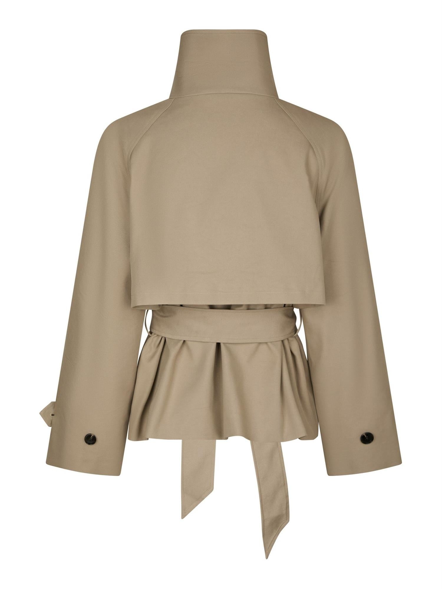 Munet Trench Jacket