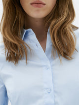 Cally IW Shirt, Blue