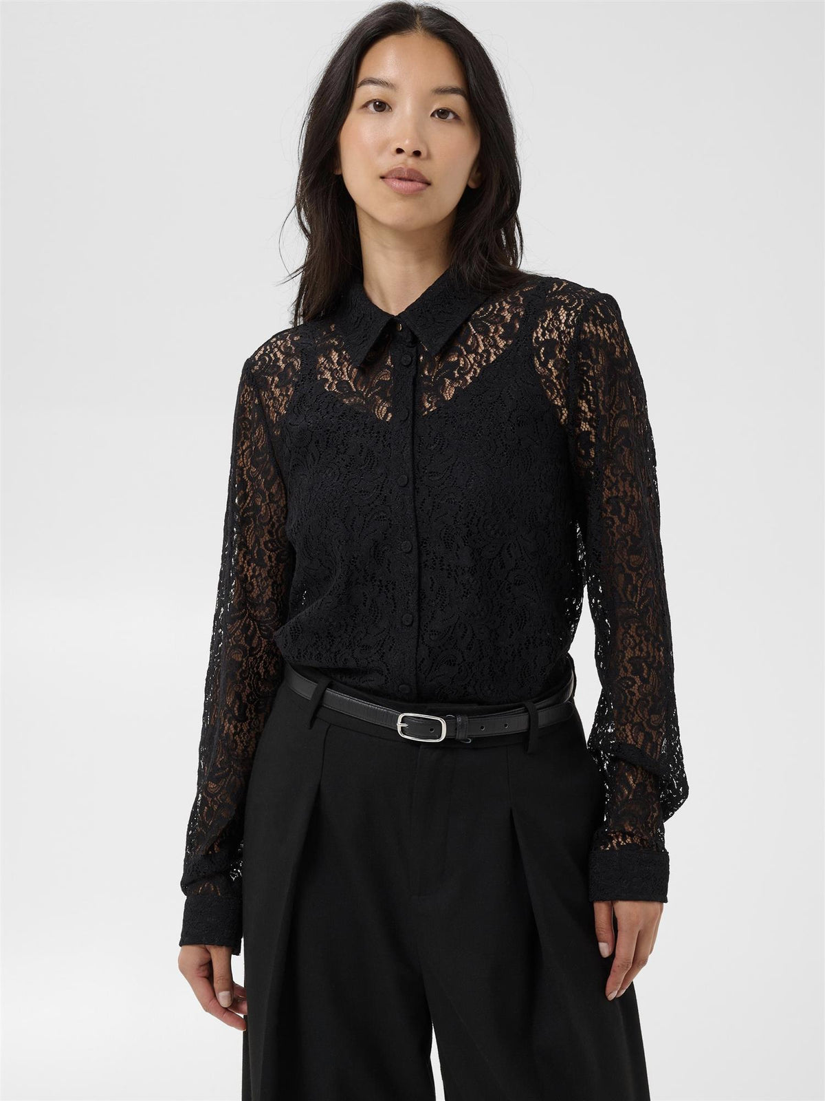 Diantha PW Shirt