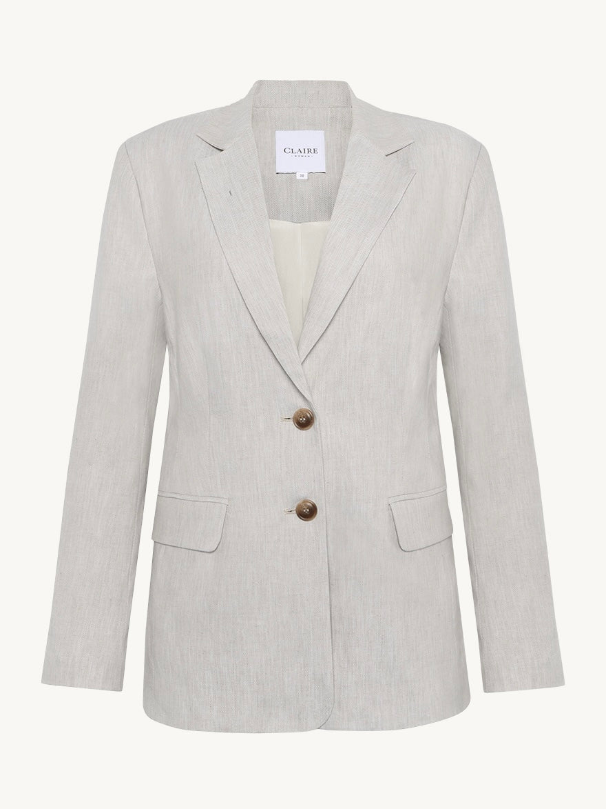 Estella Blazer, Umber