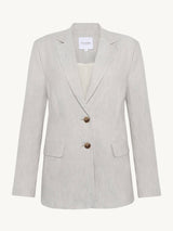 Estella Blazer, Umber