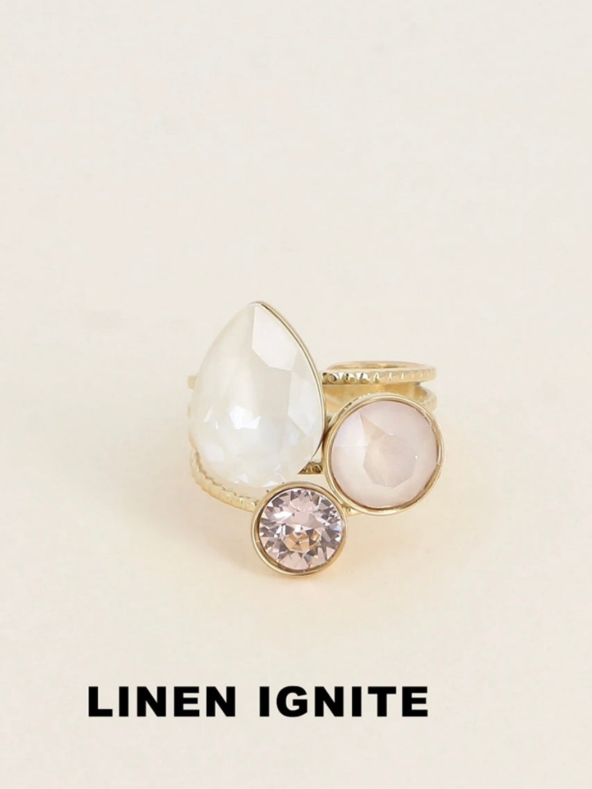 Ring Coutte trilogy, ivory